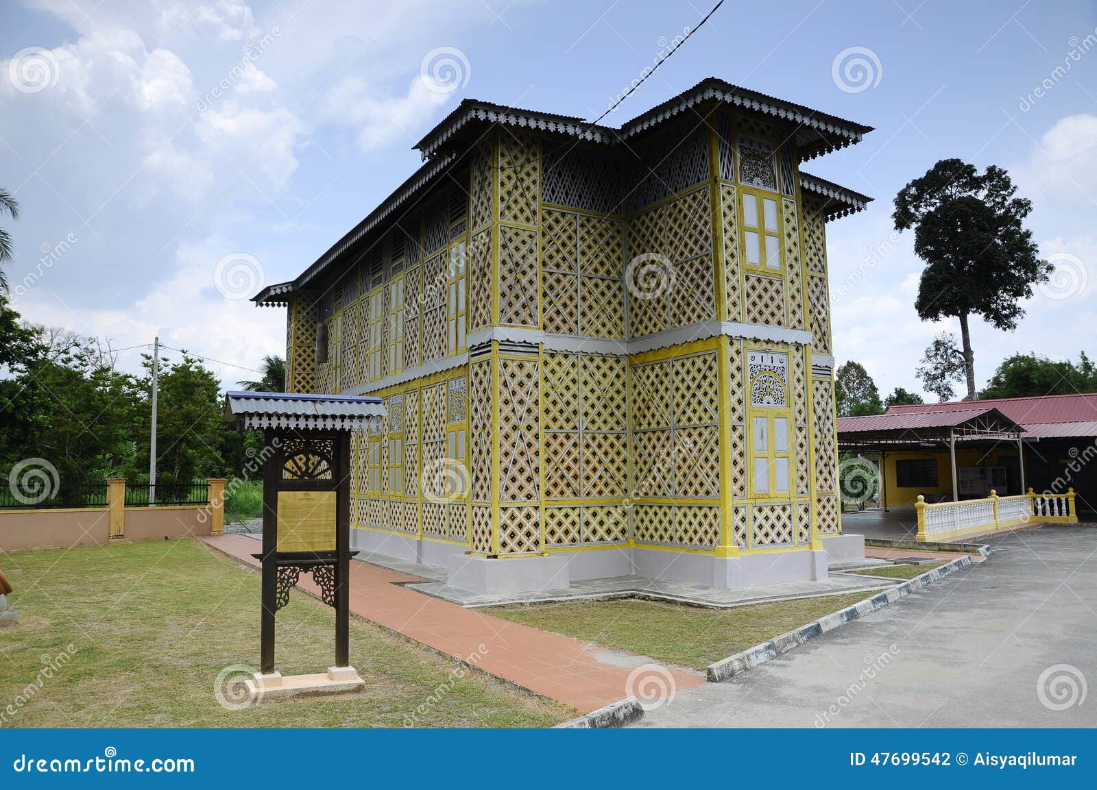 masjid ihsaniah iskandariah kuala kangsar